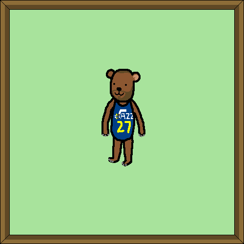 Rudy Go-Bear