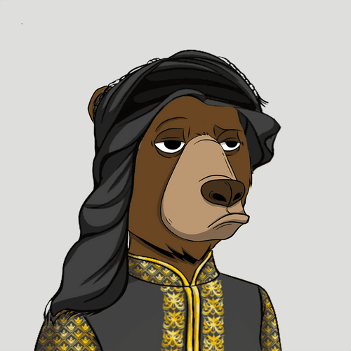 The Saudi Okay Bears #2197
