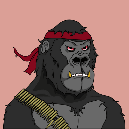 Epic Gorilla #10149