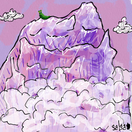Slug Mountain