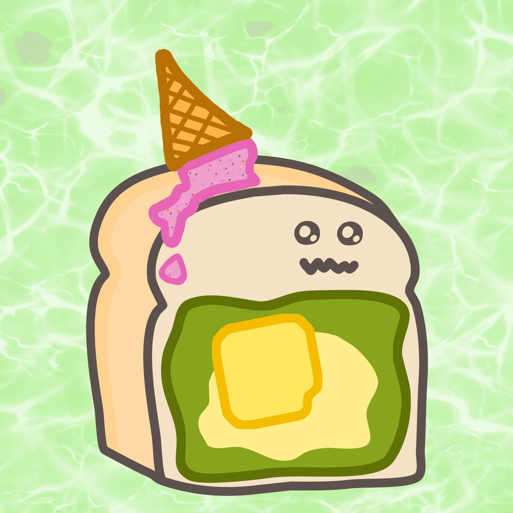 Tasty Toasty #358