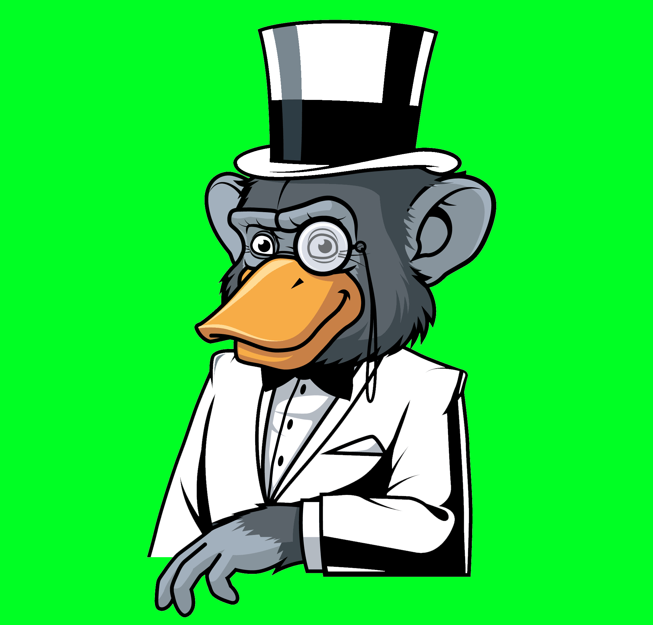 Baron MonkeyDuck #47