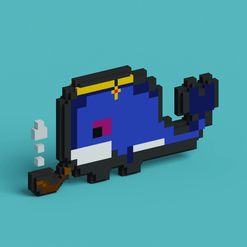 Whales Bit #3281
