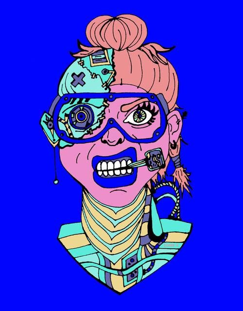 Cyber Starr 2.10