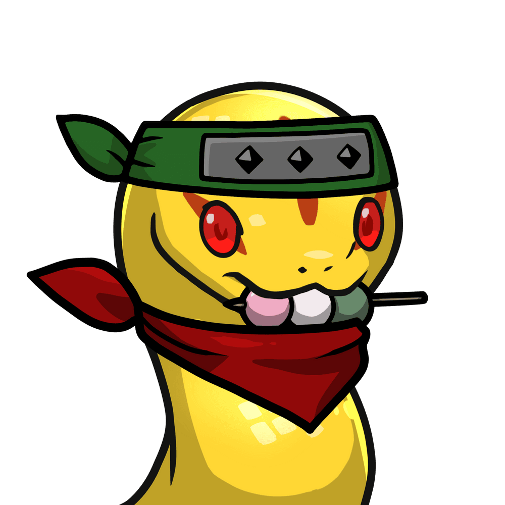 Orochi-Gold(dango) #05364