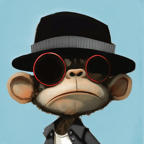 Gonzo Ape #7613