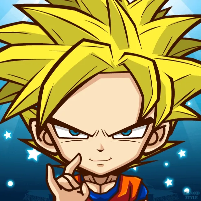 Goku01 Super Saiyan #022