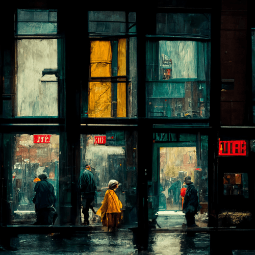American Life I