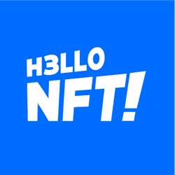 HELLO NFT 2022 collection image