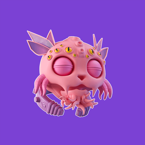 Weird Kitty #105