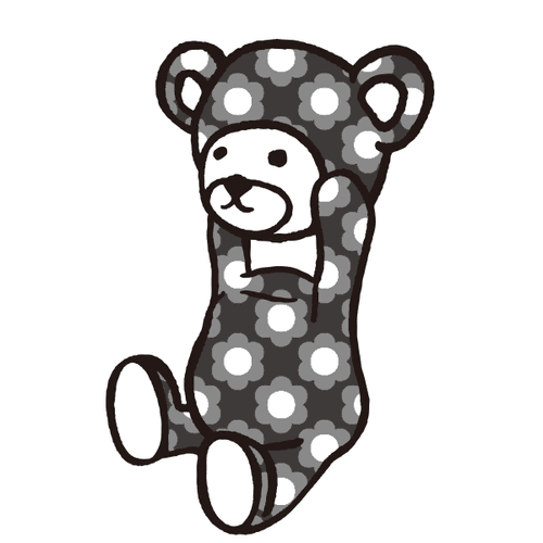 Control Bear #065