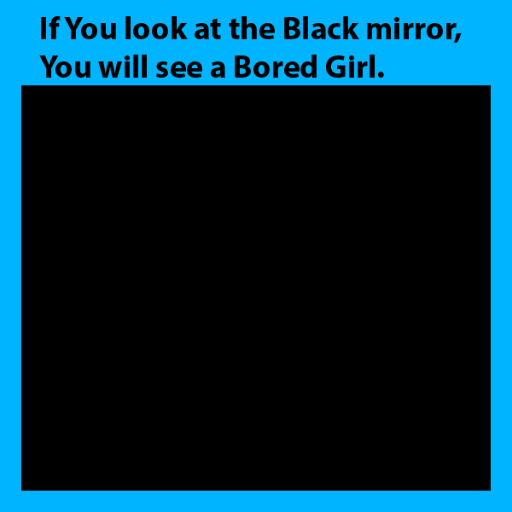 Black mirror #8