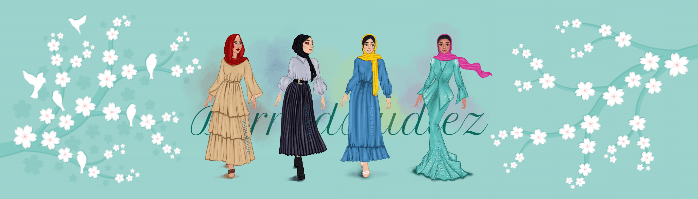 Modern Hijabi
