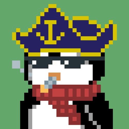 PixelPenguin 7591