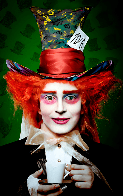 Mad Hatter | Bulavina5