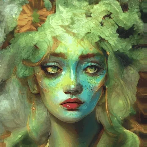 Sacred Leaf