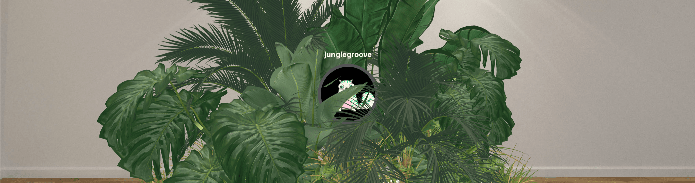 Junglegroove banner