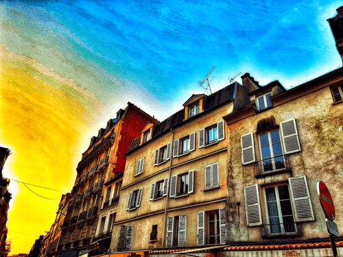 Les Fenêtres 