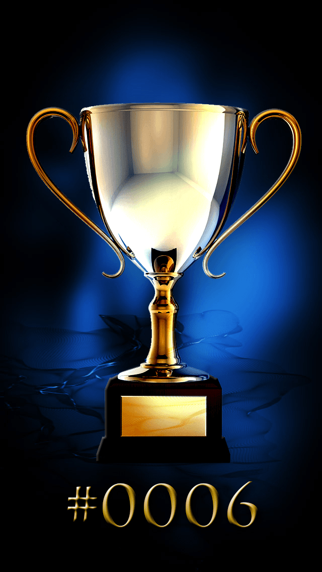 Trophy #0006