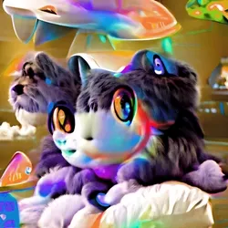 Fluffy Future Funtazy collection image
