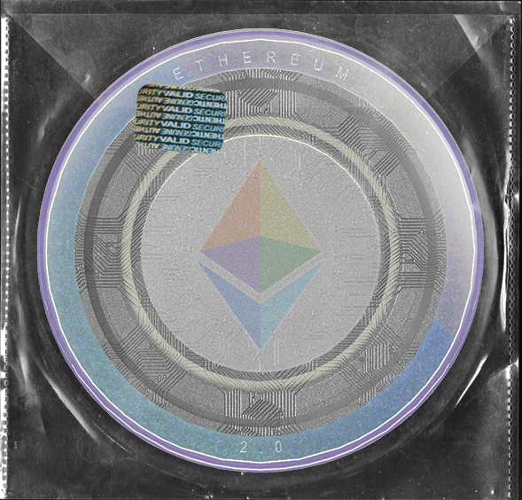 Colored Coin ETH 2.0 : Purple