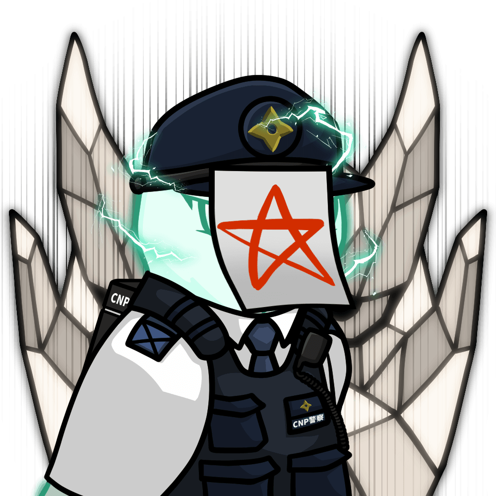 Narukami-Police officer-Thunderbird #03200