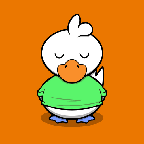 Dastardly Duck #3713