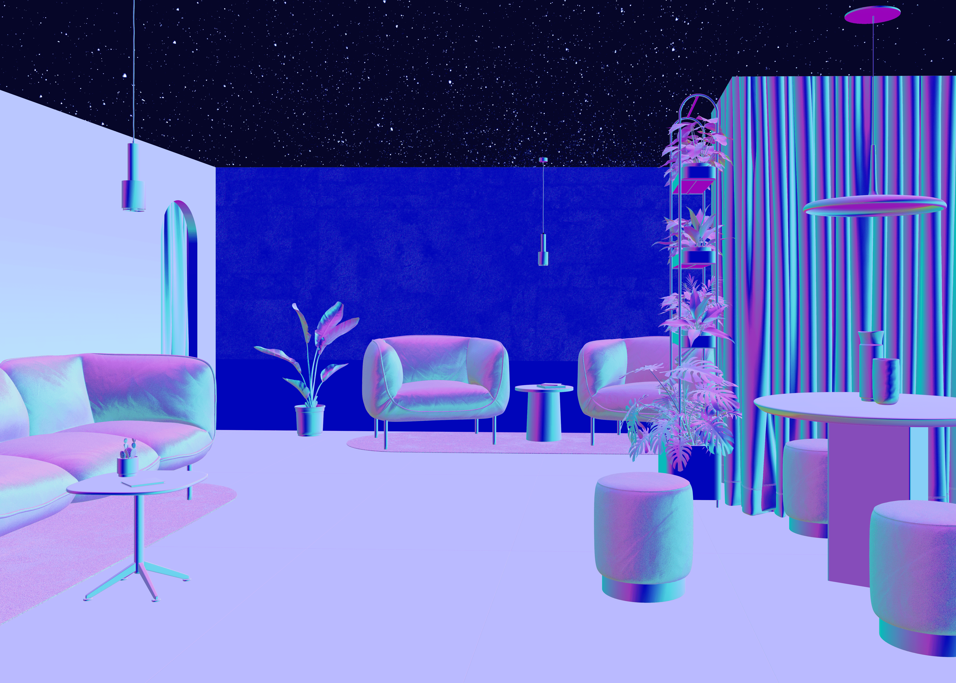 space room