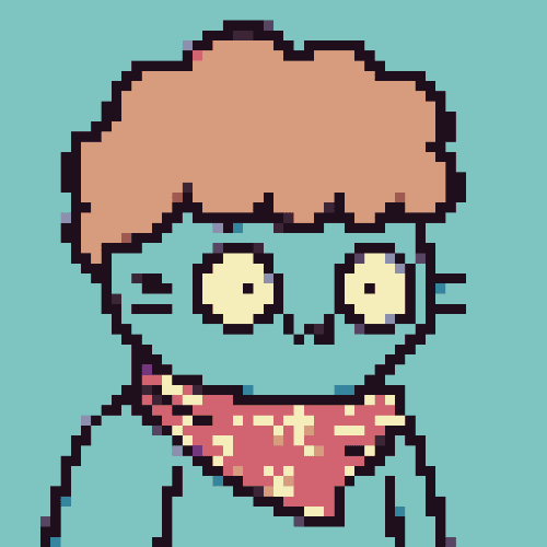 Bored Pixel Cat #2340