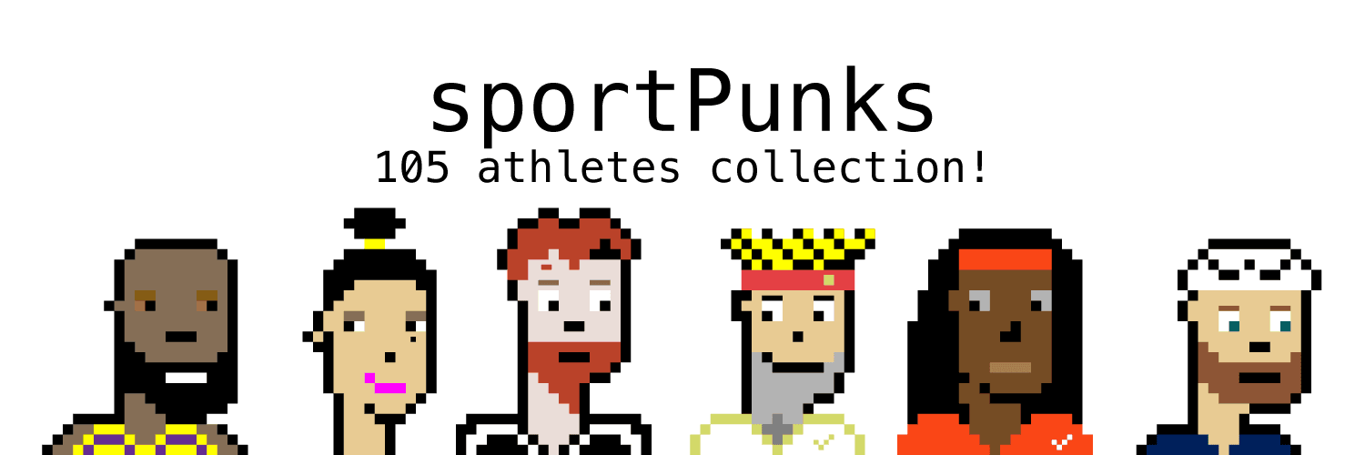 sportPunks 橫幅