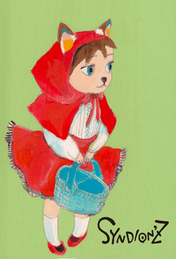 The_Little_Red_Riding_Hood_Galore_SYNDION'z collection image