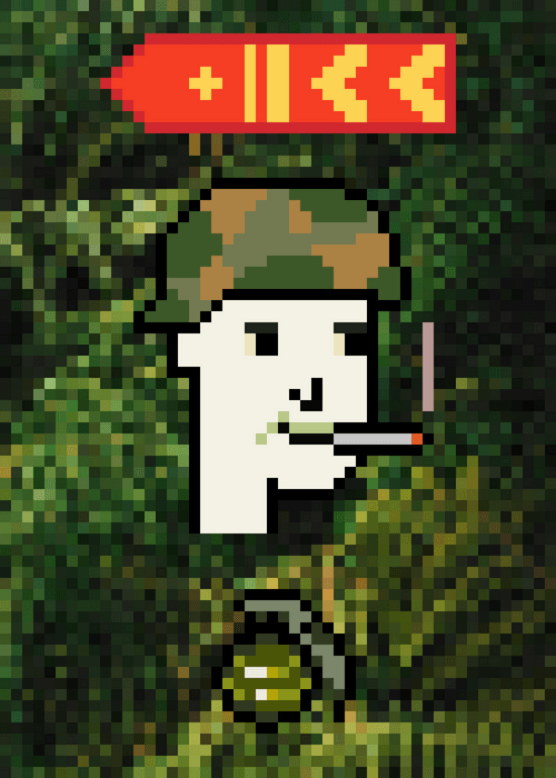 Universal Soldiers #139