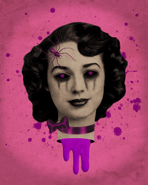 Creepycute