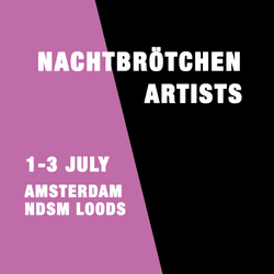 Nachtbroetchen Amsterdam Artist Series collection image