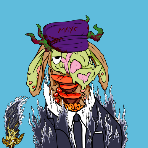 Mutant #4742