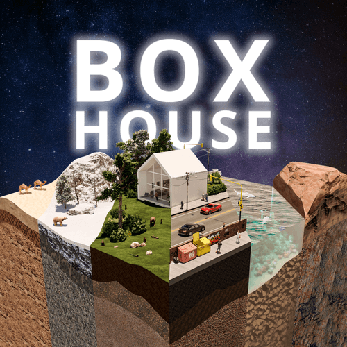 Box House