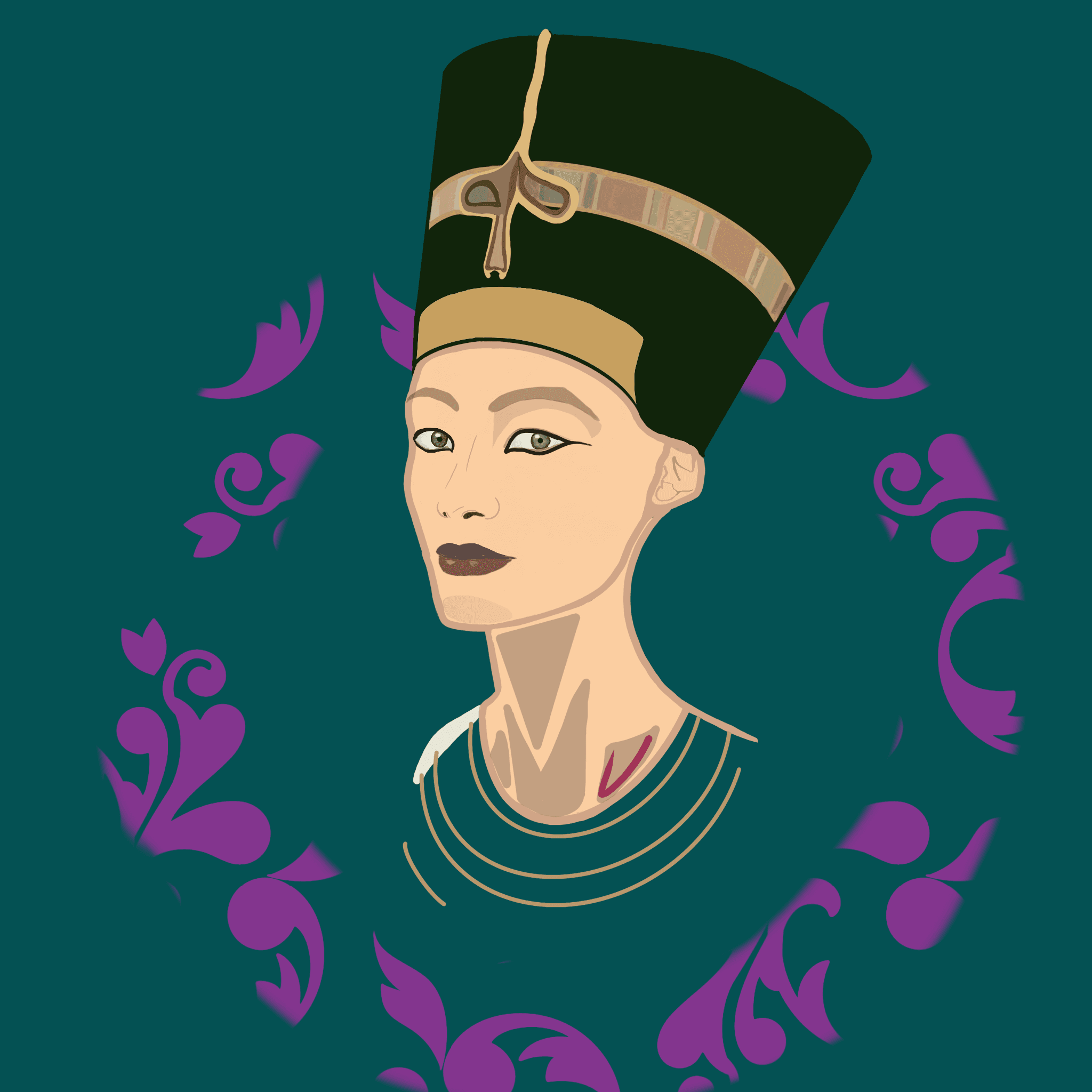 Modern_Nefertiti_Pale