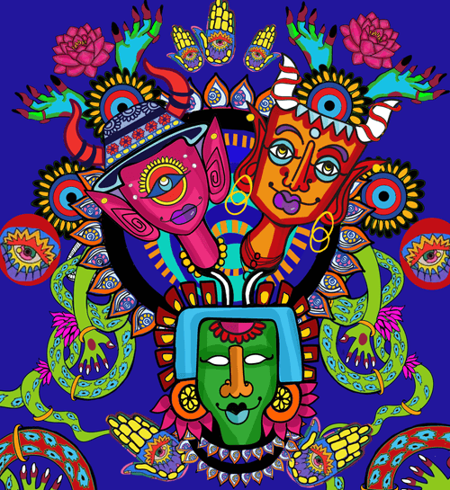Psychedellic Folks