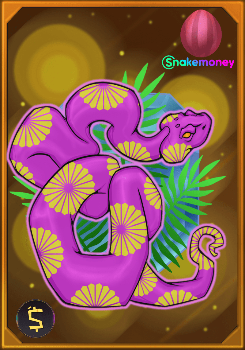 snakemoney #101