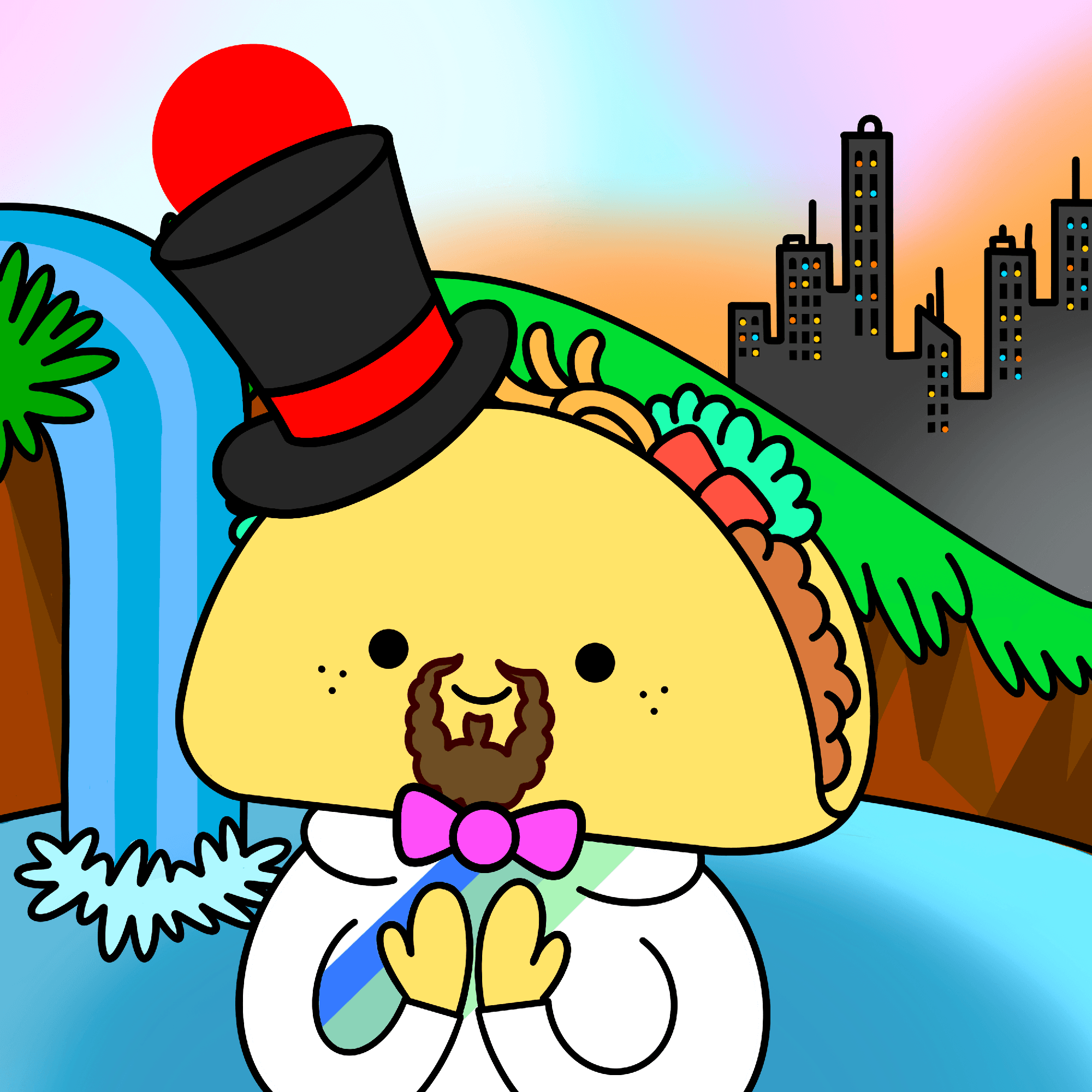 Doodled Tacos #159