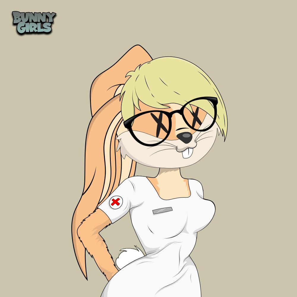BunnyGirl #4152