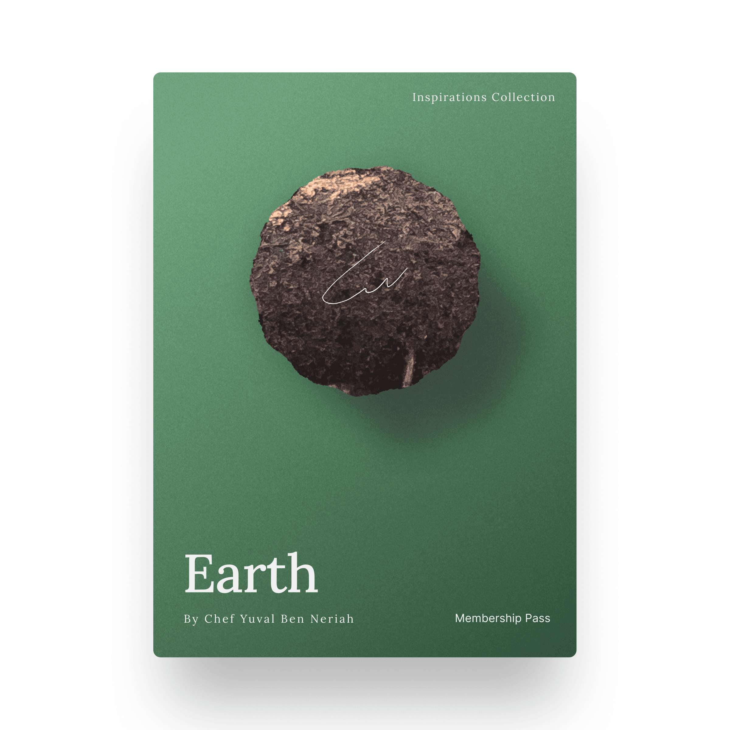Earth by Chef Yuval Ben Neriah