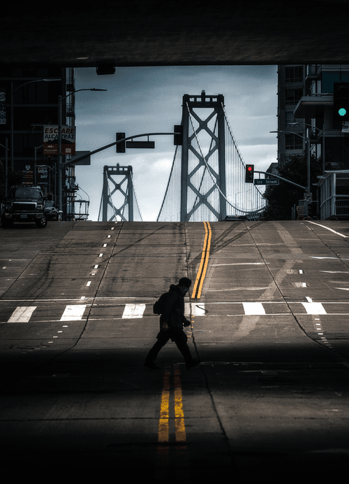 The Streets of San Francisco