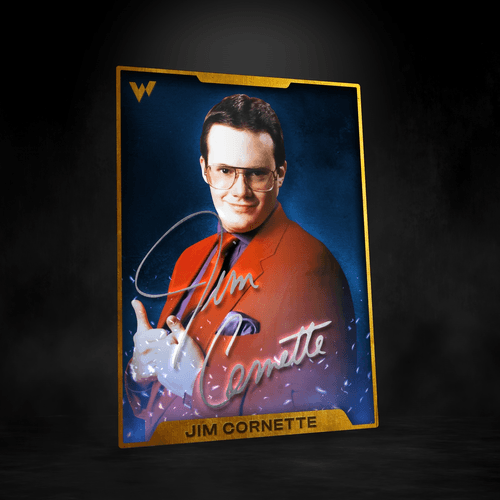 Jim Cornette Signature Series #3