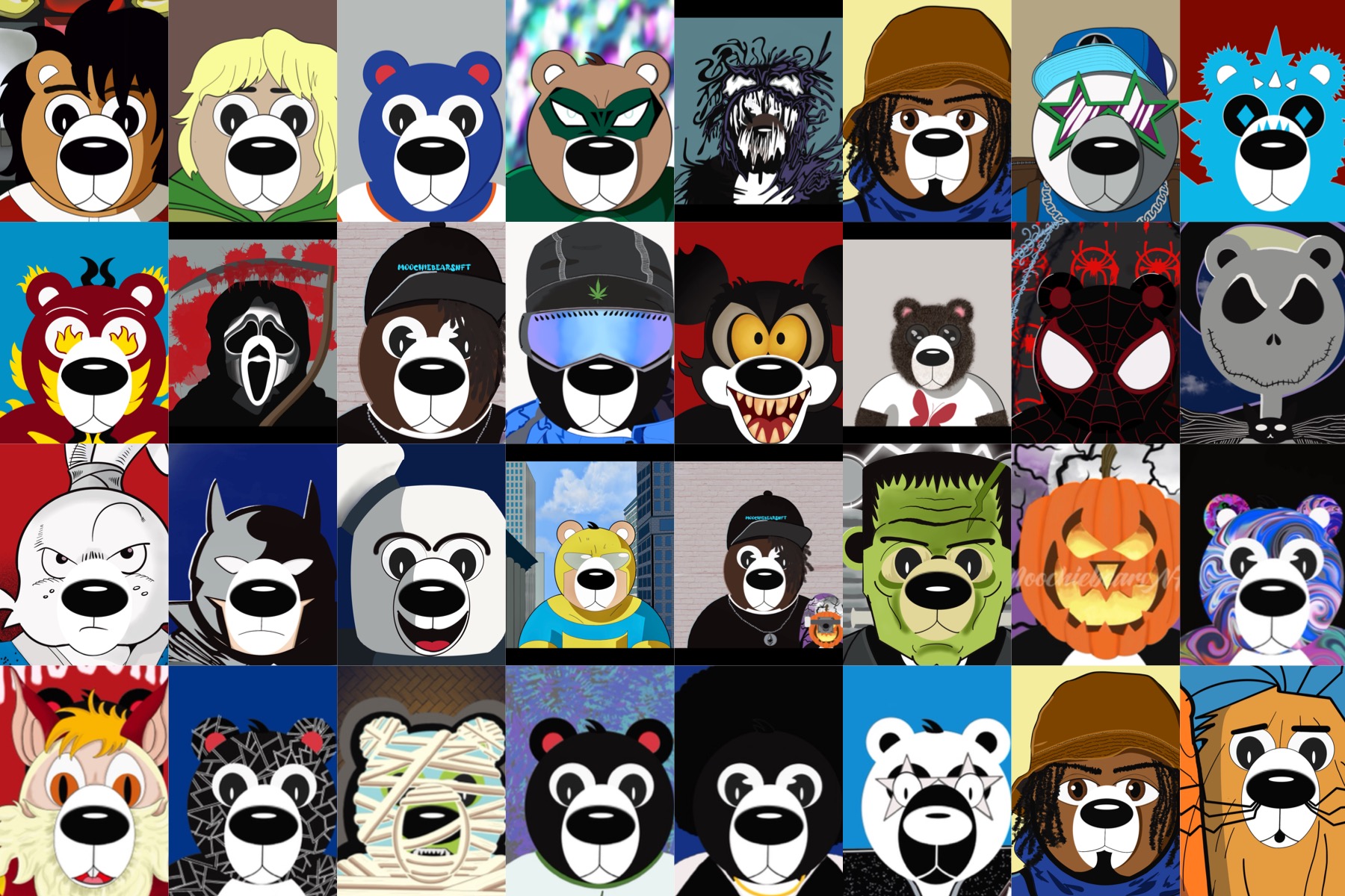 Moochiebears V3