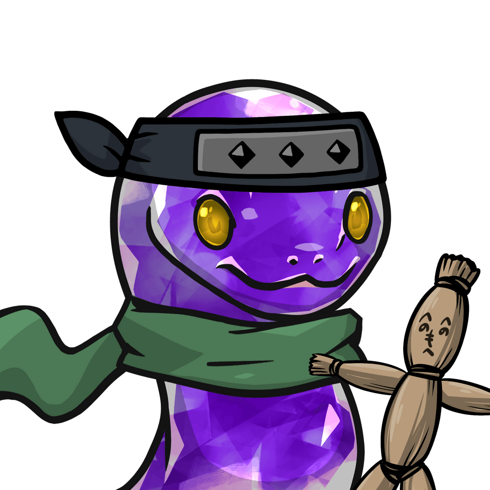 Orochi-Amethyst #10870