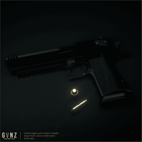 GVNZ #008 - Desert Eagle