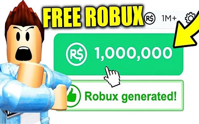 FREE ROBUX GENERATOR NO HUMAN VERIFICATION 2022 {100%} Free