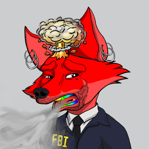 Cunning Fox 2538