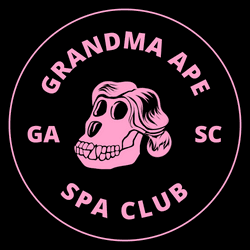 GrandmaApeSpaClub collection image